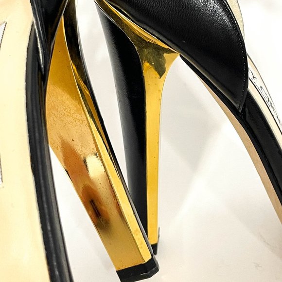 Jimmy Choo Sandals- Size 38.5 - Picture 4 of 10